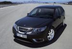 Saab 9-3 SportCombi 2007 года